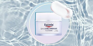 La crème pour le visage Eucerin Q10 est encore meilleure que les crèmes haut de gamme 80 fois plus chères