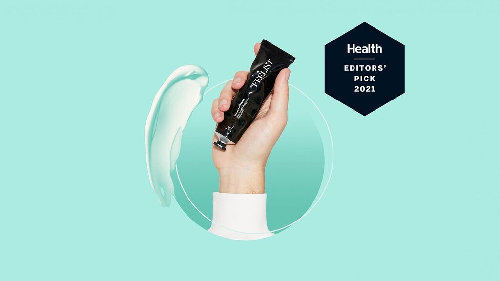 Cette crème au CBD contre la douleur arrête le gonflement et les crampes de ma main Cette crème au CBD contre la douleur arrête le gonflement et les crampes de ma main