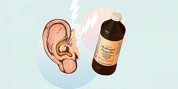 Les utilisateurs de TikTok versent du peroxyde d’hydrogène dans leurs oreilles pour éliminer le cérumen, est-ce sans danger ?