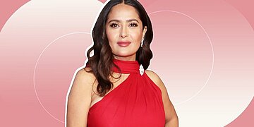 Salma Hayek dit que ses seins ont grossi « beaucoup, beaucoup de tailles » pendant la ménopause, cela peut-il vraiment arriver ?
