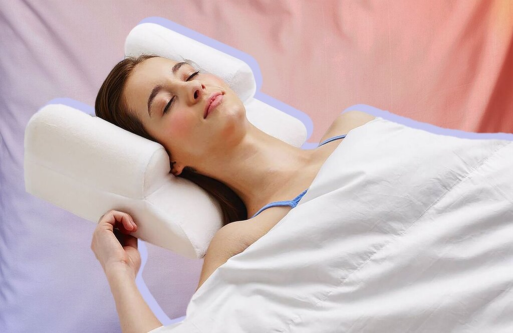 Cet oreiller anti-rides est le produit anti-âge inattendu que vous devez ajouter à votre routine Cet oreiller anti-rides est le produit anti-âge inattendu que vous devez ajouter à votre routine