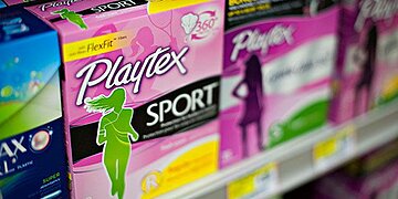 Douleur causée par l’insertion d’un tampon : qu’est-ce qui peut en être la cause ?