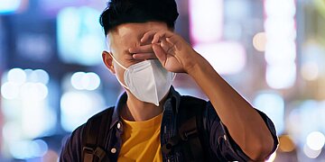 La différence entre les allergies et l’œil rose