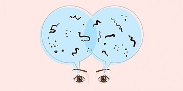 Les ophtalmologistes expliquent les flotteurs oculaires : ces « taches visuelles et toiles d’araignées » que vous voyez parfois