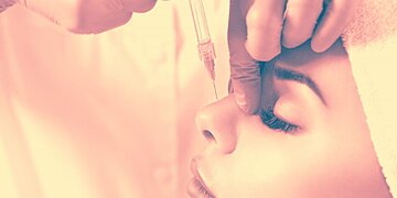 Un travail de nez non chirurgical a laissé cette femme avec une perte de vision – voici comment