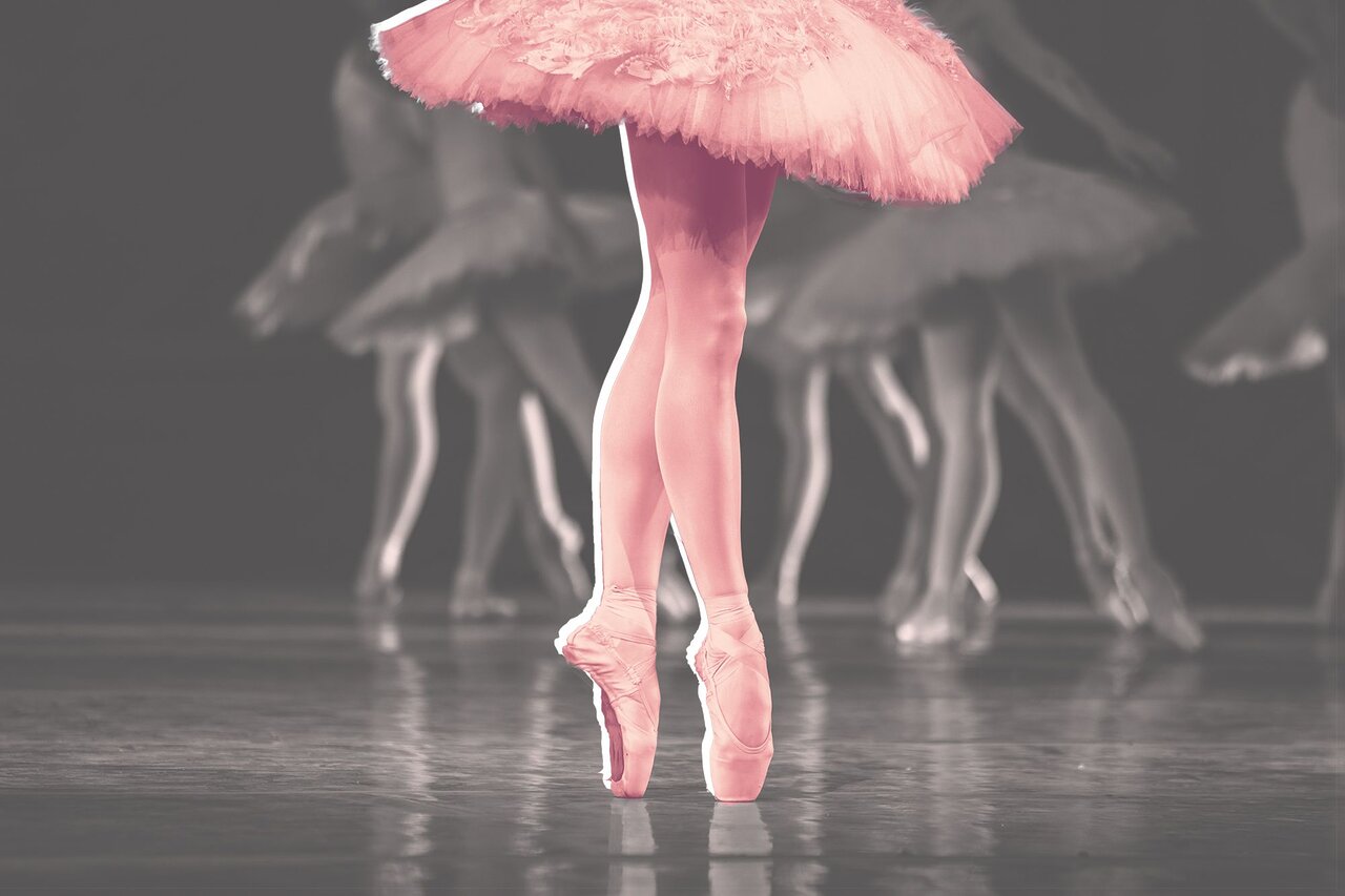 Une Ancienne Ballerine Atteinte De La Maladie D Alzheimer Se Souvient 
