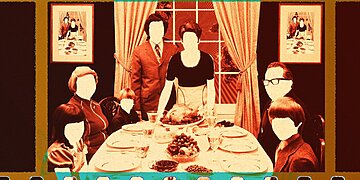 Membres de la famille narcissiques : comment faire face lorsque vous êtes obligé de les voir pendant les vacances