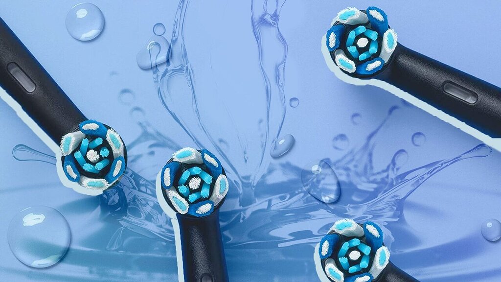 Cette douce brosse à dents électrique Oral-B change la vie, disent les acheteurs, et elle est en vente avant Prime Day Cette douce brosse à dents électrique Oral-B change la vie, disent les acheteurs, et elle est en vente avant Prime Day