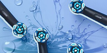 Cette douce brosse à dents électrique Oral-B change la vie, disent les acheteurs, et elle est en vente avant Prime Day