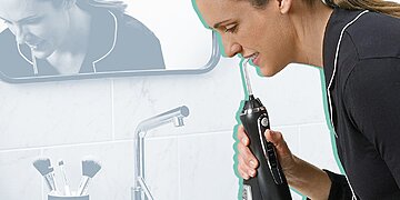 Ce Waterpik Flosser a «révolutionné» la santé dentaire des acheteurs – et c’est le moins cher de toute l’année