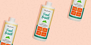 Ce rince-bouche approuvé par les dentistes aide à combattre et à prévenir la gingivite – et il ne coûte que 15 $ sur Amazon