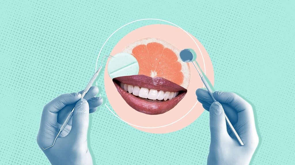 Viral TikTok avertit de ne pas prendre de vitamine C ou de boire de la caféine avant une intervention dentaire, mais est-ce légitime ? Viral TikTok avertit de ne pas prendre de vitamine C ou de boire de la caféine avant une intervention dentaire, mais est-ce légitime ?