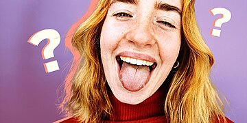 Pourquoi votre langue est-elle blanche ? Voici ce que les dentistes veulent que vous sachiez