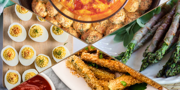 7 Idées de collations Keto qui satisferont toutes les envies