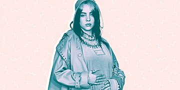 Billie Eilish porte de la lingerie, des corsets et du latex dans le nouveau tournage de « British Vogue » : « Je peux faire ce que je veux »
