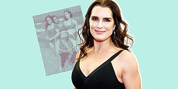 Brooke Shields montre une cicatrice de blessure à la jambe dans le premier post de bikini après s’être cassé le fémur