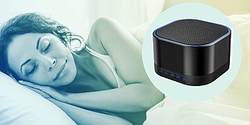 Préparez-vous à « dormir comme un bébé » avec cette machine à son de premier ordre – c’est seulement 22 $