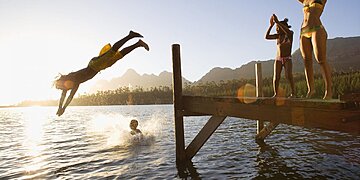 4 Maladies graves que vous pouvez attraper en nageant