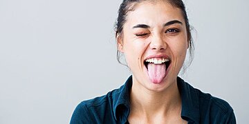 7 Choses que votre langue peut vous dire sur votre santé