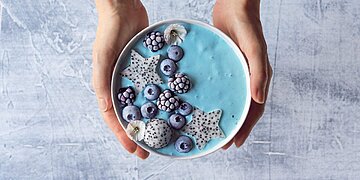 Blue Matcha prend le contrôle d’Instagram, mais il y a un hic