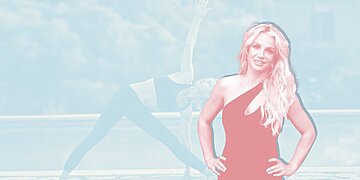Britney Spears refait du bikini yoga sur Instagram et partage ses objectifs d’entraînement pour 2020