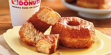 Calories de Cronut : comment la version de Dunkin’ Donuts se compare à l’original