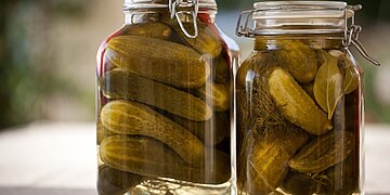 Le jus de cornichon est-il bon pour vous ?