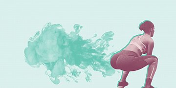 Pourquoi vous ne pouvez pas arrêter de péter au gymnase