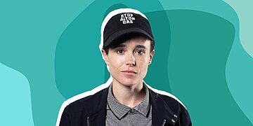 Elliot Page vient de donner sa première interview depuis qu’il est transgenre