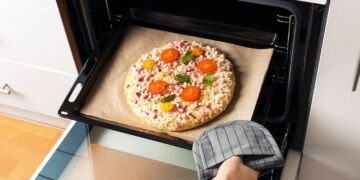 Les 5 meilleures pizzas surgelées, selon un nutritionniste