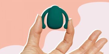 Ce vibromasseur Dame Products aide les couples à combler l’écart de plaisir dans la chambre