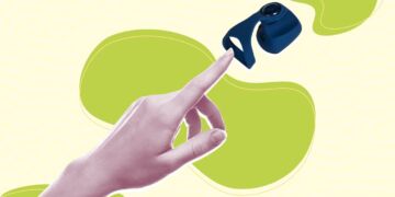 Ce vibromasseur Dame Products est une « fusée de la NASA » pour le plaisir