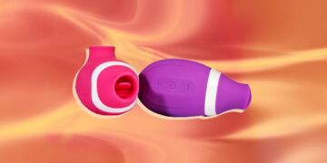 Ella Paradis a vendu 100 000 de ces jouets d’aspiration de clitoris et les acheteurs disent que c’est le « meilleur orgasme solo »