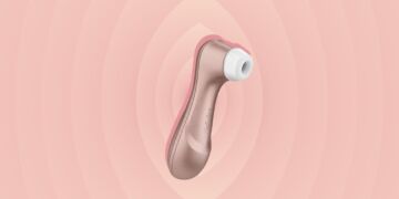 Les critiques disent que le vibromasseur à aspiration Satisfyer Pro 2 « ressemble à du sexe oral »