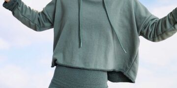 Ce short de vélo Aerie m’a fait rompre avec des leggings pour l’été