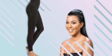 Les leggings préférés de Kourtney Kardashian sont si bons que tout le monde devrait en posséder une paire