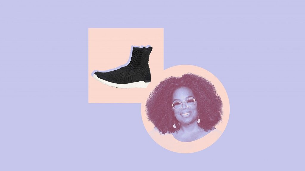 Ces baskets confortables adorées par les célébrités sont l’une des choses préférées d’Oprah cette année Ces baskets confortables adorées par les célébrités sont l’une des choses préférées d’Oprah cette année