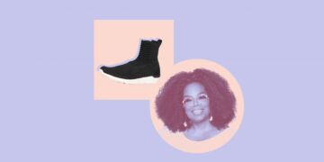 Ces baskets confortables adorées par les célébrités sont l’une des choses préférées d’Oprah cette année