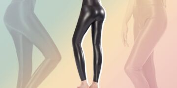 Les acheteurs d’Amazon disent que c’est la dupe ultime pour les leggings en similicuir Spanx adorés par les célébrités