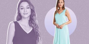 Les dormeurs chauds disent que cette robe de nuit en bambou est la « prochaine meilleure chose à ne rien porter »