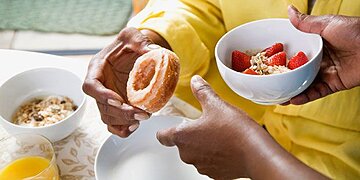 5 Astuces pour vous aider à adopter des habitudes alimentaires plus saines