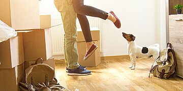 9 Choses que personne ne vous dit sur le fait d’emménager avec votre partenaire