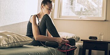 Ce Letterboard devient viral pour sa vision rafraîchissante et honnête des résolutions du Nouvel An