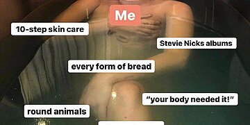 Ce mème de soins personnels de Lady Gaga est exactement ce que vous devez voir cette semaine