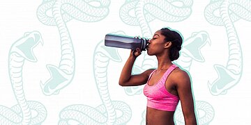 Ce qu’il faut savoir sur le régime serpent, un plan de jeûne extrême pour perdre du poids