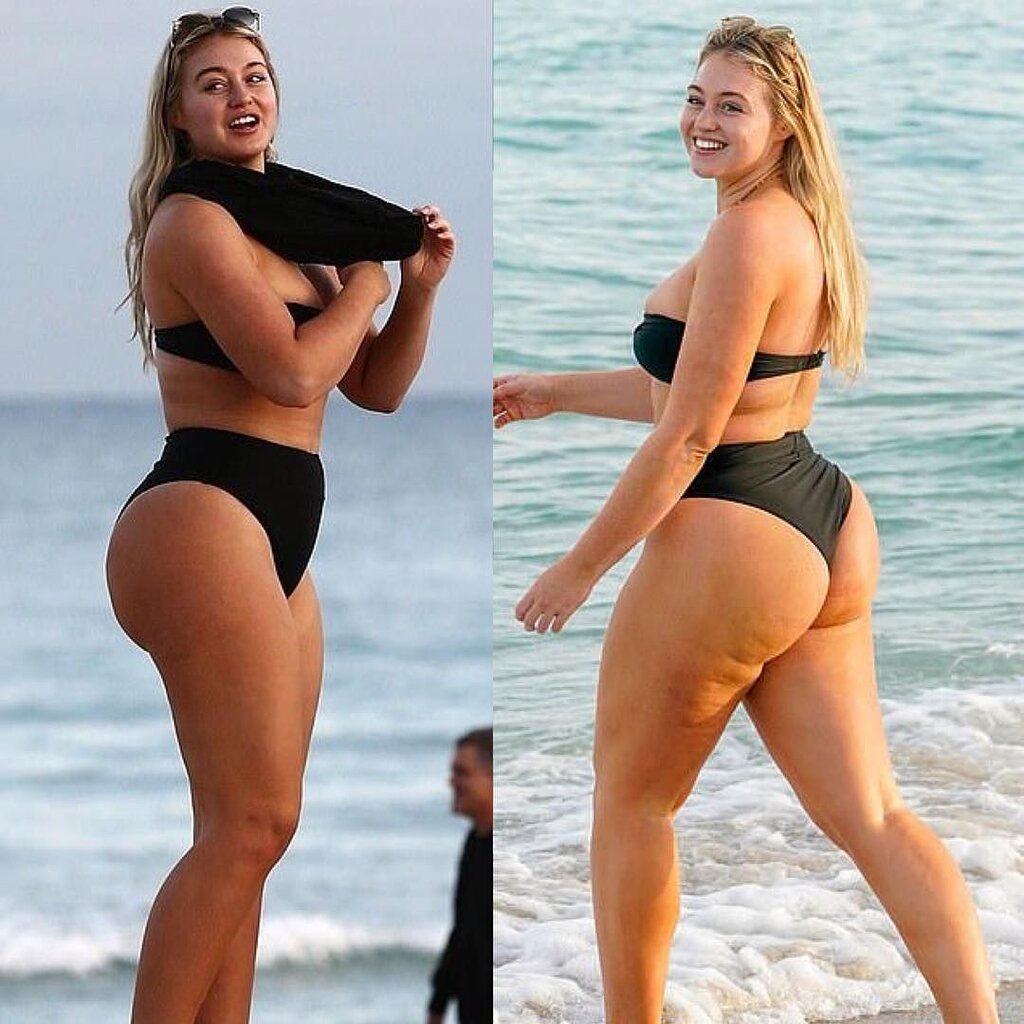 Iskra Lawrence n’a rien retenu lors de la publication de cette photo non éditée de sa cellulite Iskra Lawrence n’a rien retenu lors de la publication de cette photo non éditée de sa cellulite