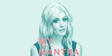 Katherine McNamara s’est fait tatouer ce puissant mantra sur son corps pour que tout le monde puisse le voir