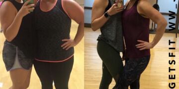 L’entraînement qui a aidé cette mère et sa fille à perdre 184 livres combinées