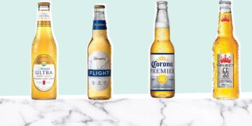 Les 26 meilleures bières à faible teneur en glucides et compatibles avec le kéto