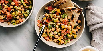 Qu’est-ce que le régime vert méditerranéen ?